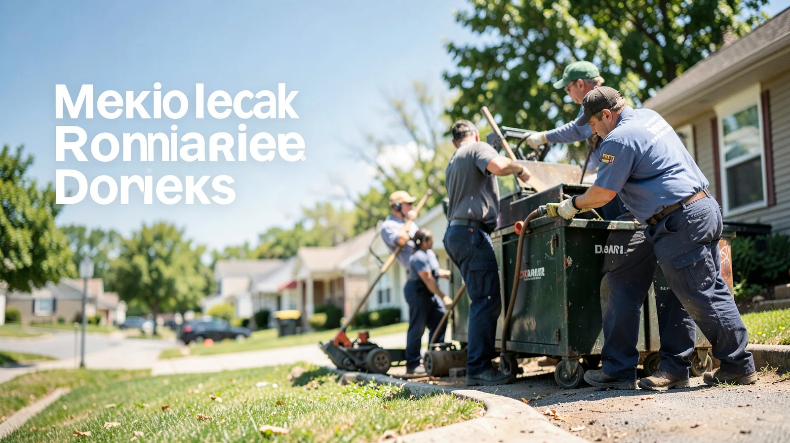 Garbage Disposal Repair in Big Run, PA near me